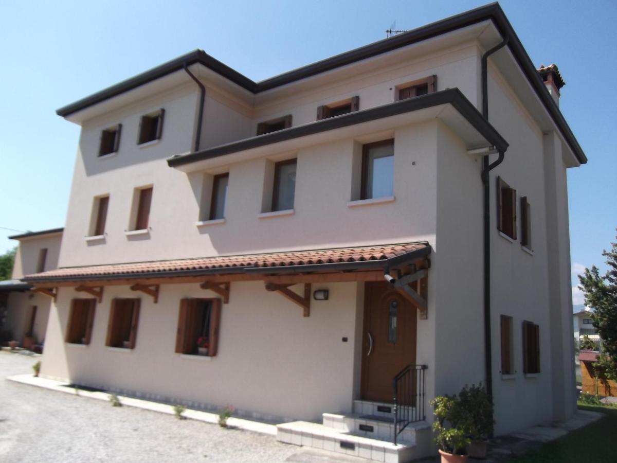 B&B Miro Пьеве-ди-Солиго Экстерьер фото