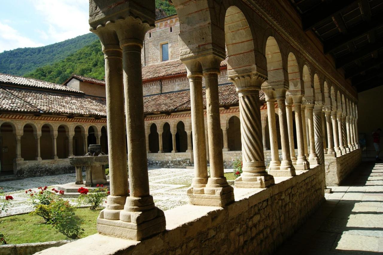 B&B Miro Пьеве-ди-Солиго Экстерьер фото