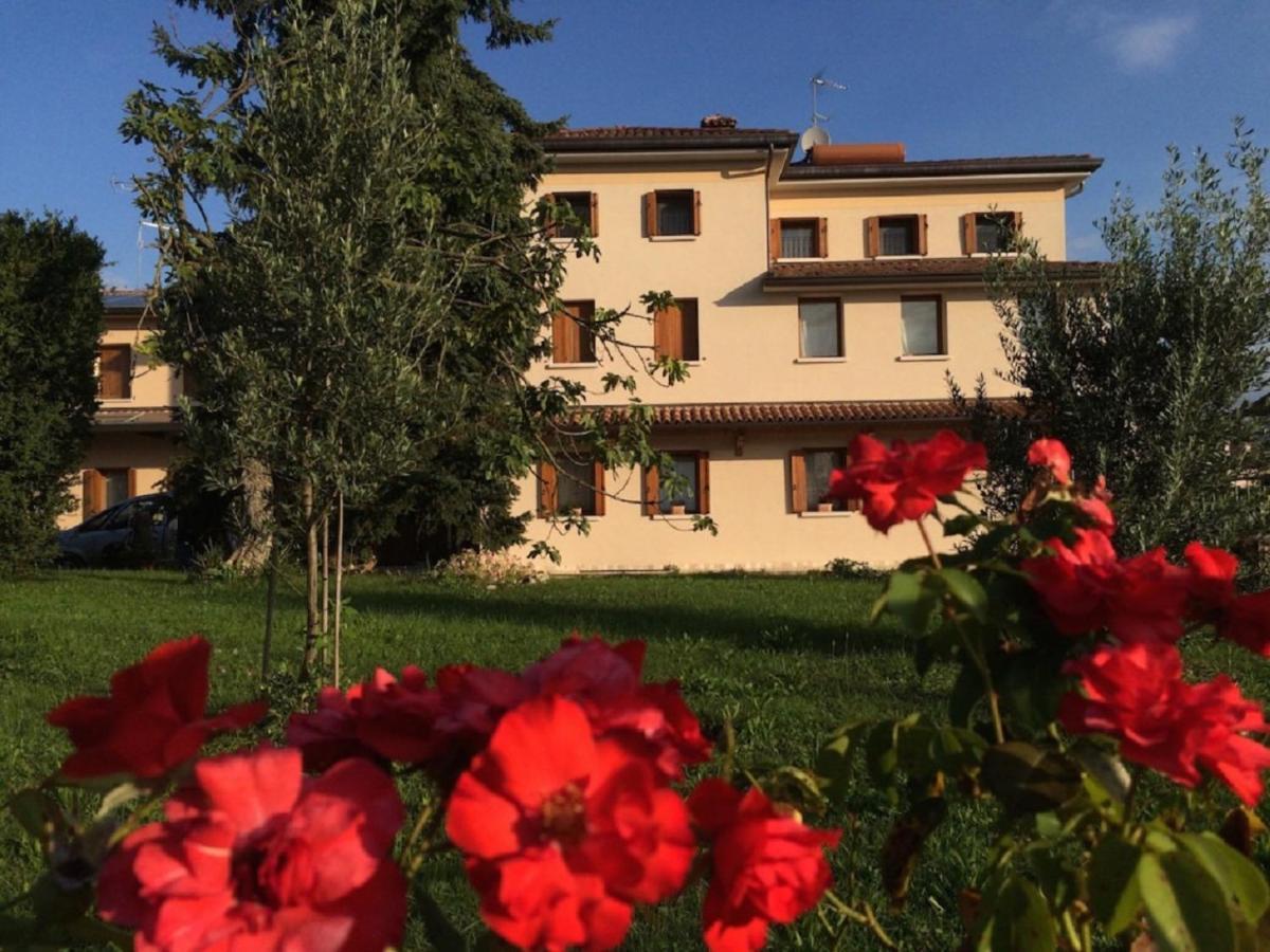 B&B Miro Пьеве-ди-Солиго Экстерьер фото