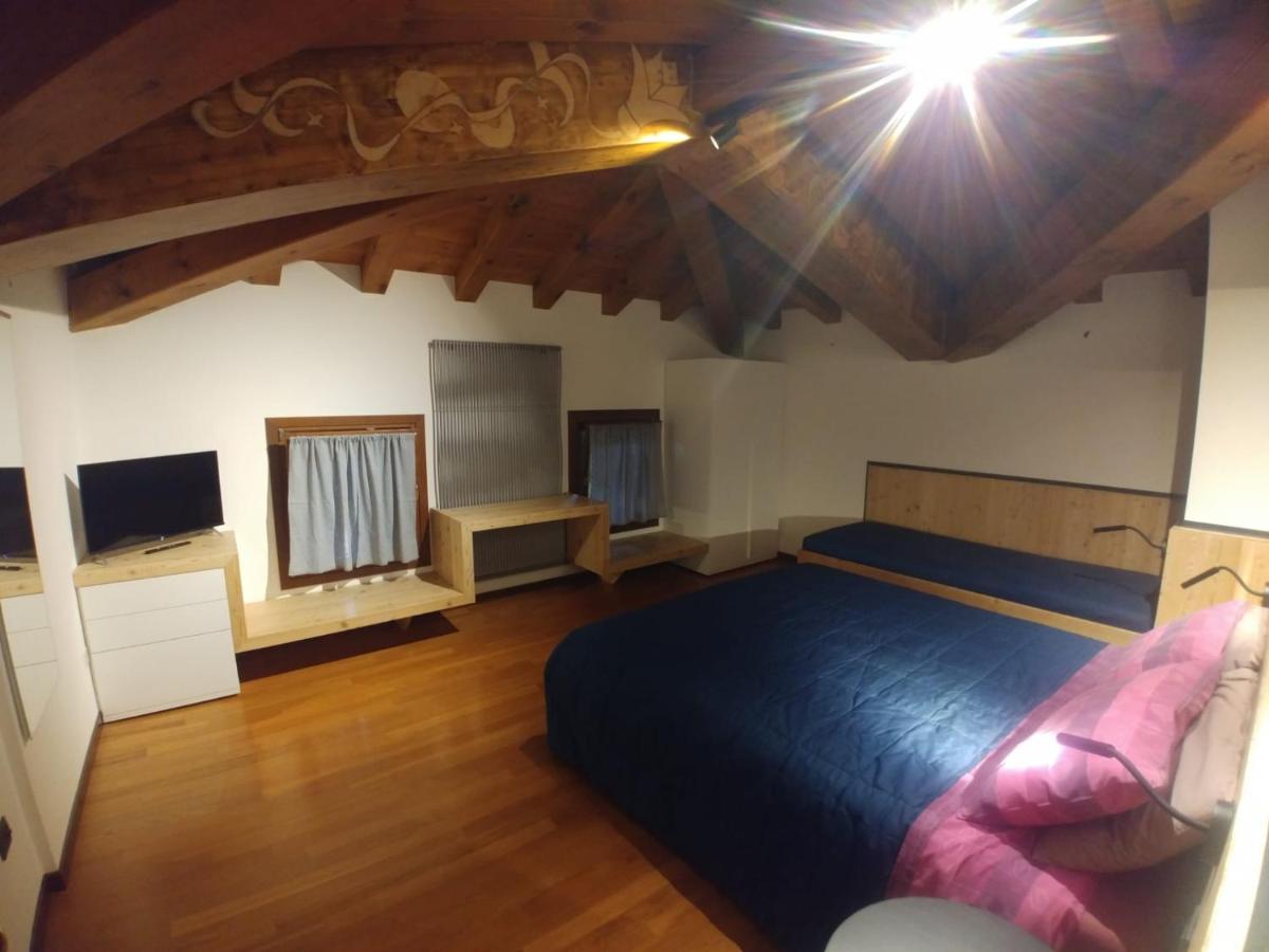 B&B Miro Пьеве-ди-Солиго Экстерьер фото